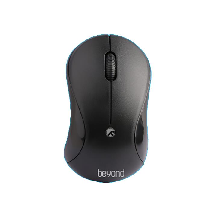 ماوس بی سیم بیاند BM-1240RF Beyond Wireless BM 1240RF Mouse